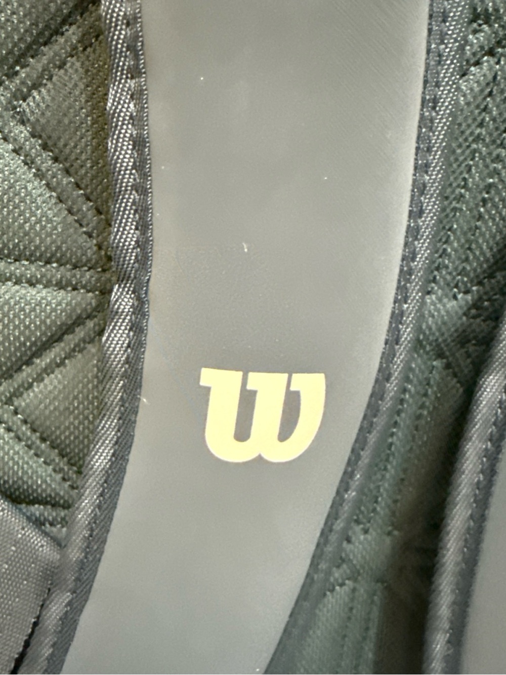 WILSON Roland Garros 2025 French Open Tennis Backpack, Dark Blue, Brand New - Picture 11 of 14